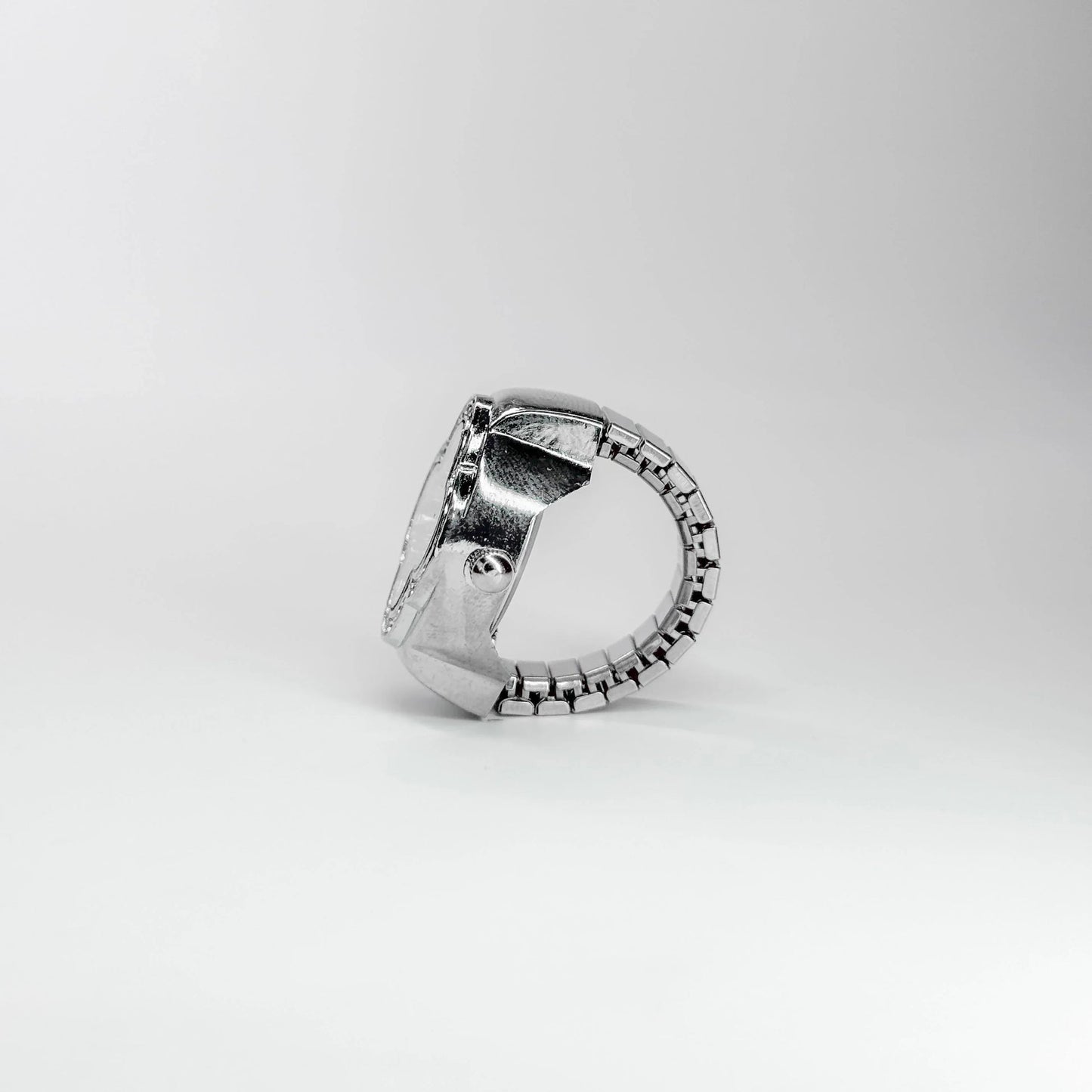 SAPPHIRE YÜZÜĞÜ | GÜMÜŞ MAVİ
