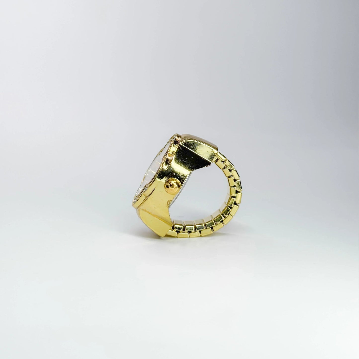 SAPPHIRE YÜZÜK | ALTIN BEYAZ